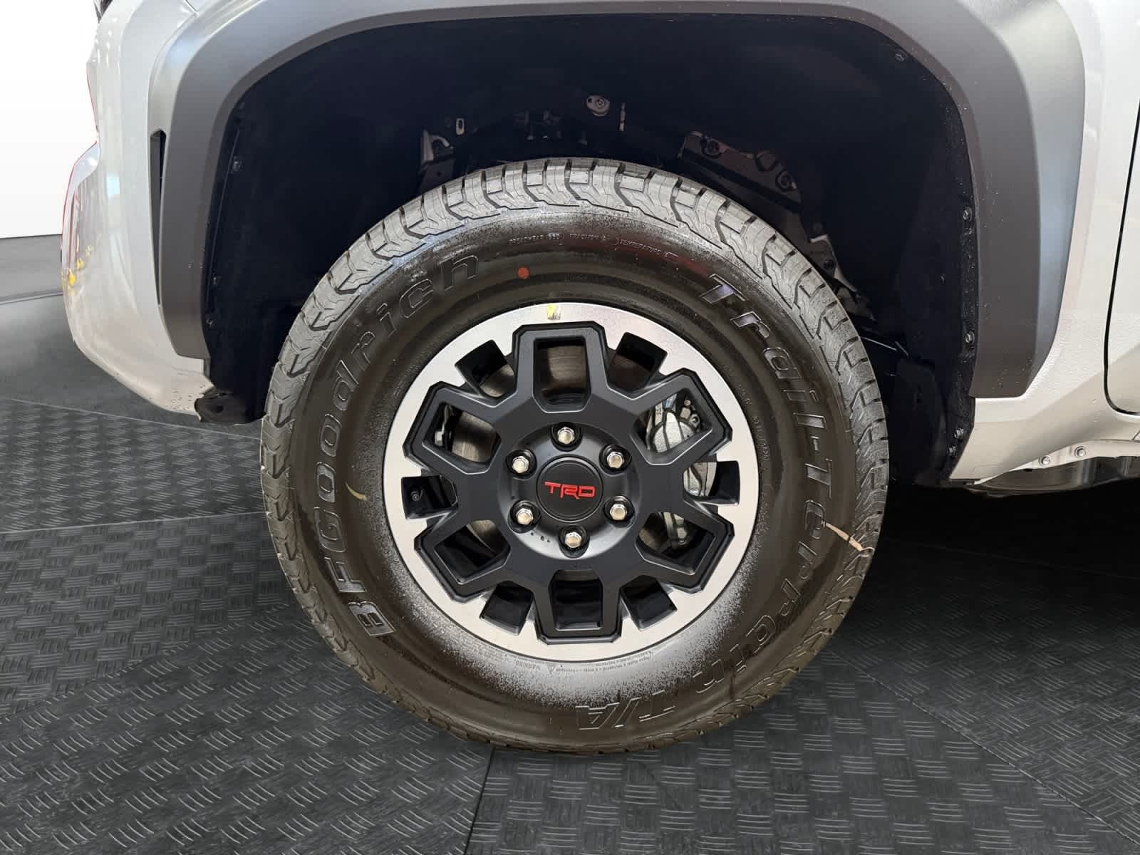 2025 Toyota Tacoma TRD Off-Road