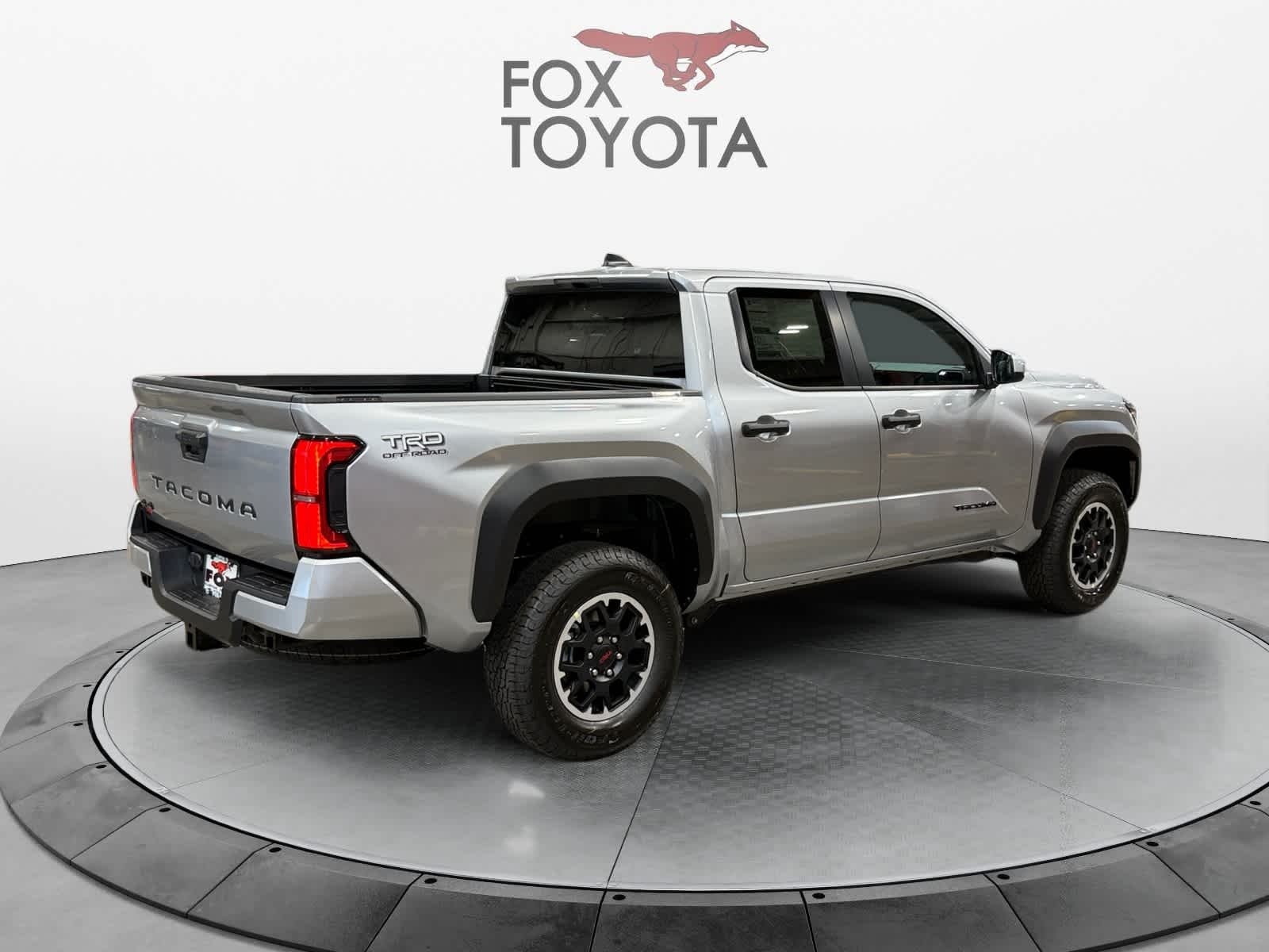 2025 Toyota Tacoma TRD Off-Road