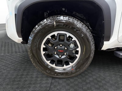 2025 Toyota Tacoma TRD Off-Road