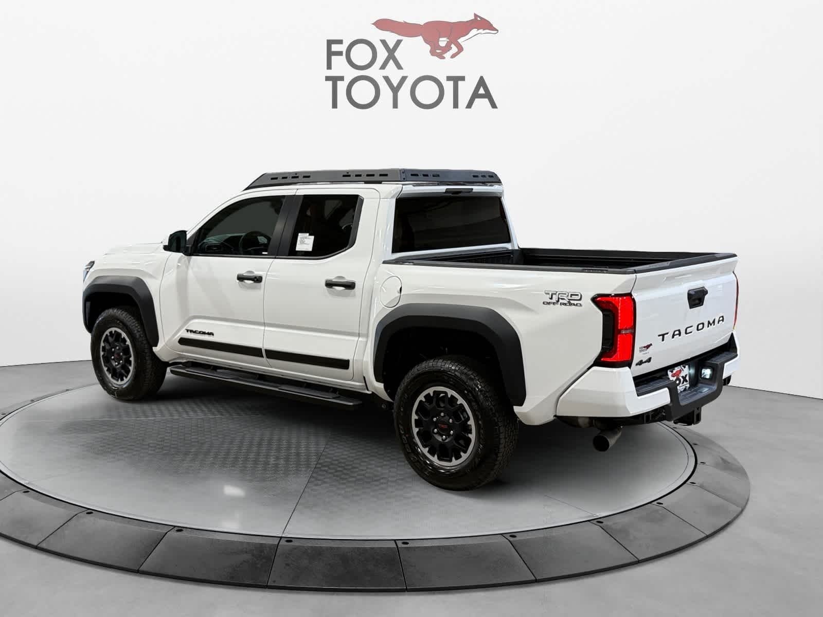 2025 Toyota Tacoma TRD Off-Road