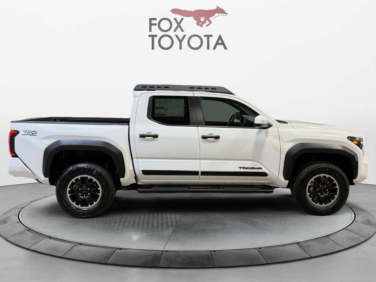 2025 Toyota Tacoma TRD Off-Road