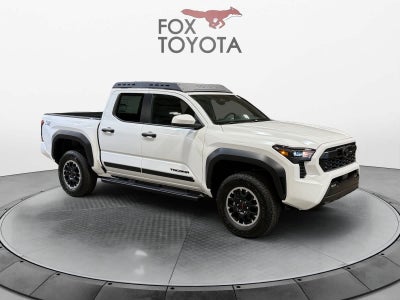 2025 Toyota Tacoma TRD Off-Road