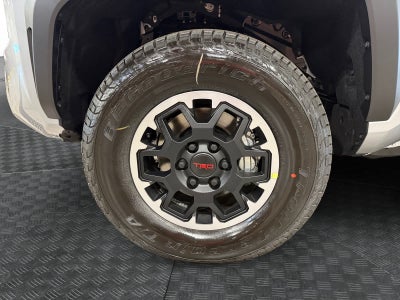2025 Toyota Tacoma TRD Off-Road
