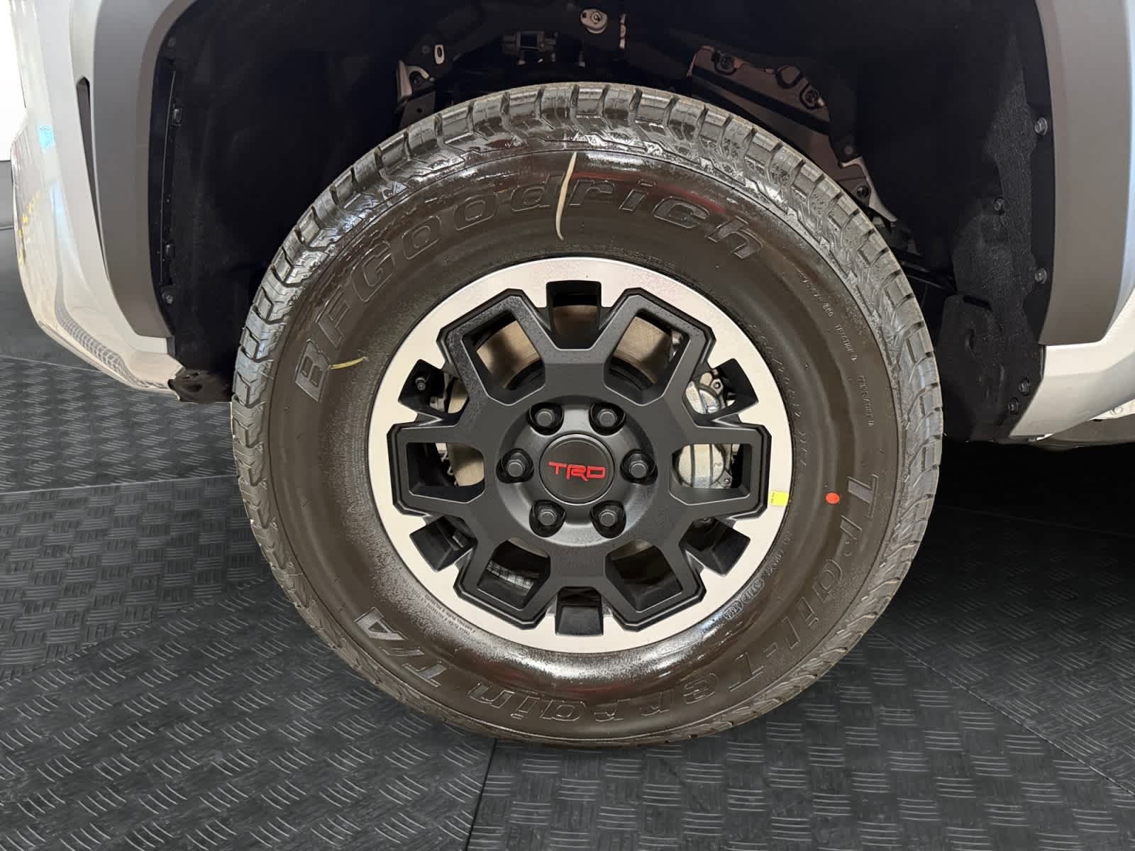 2025 Toyota Tacoma TRD Off-Road