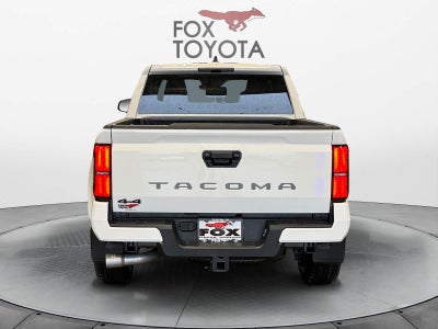 2025 Toyota Tacoma TRD Sport