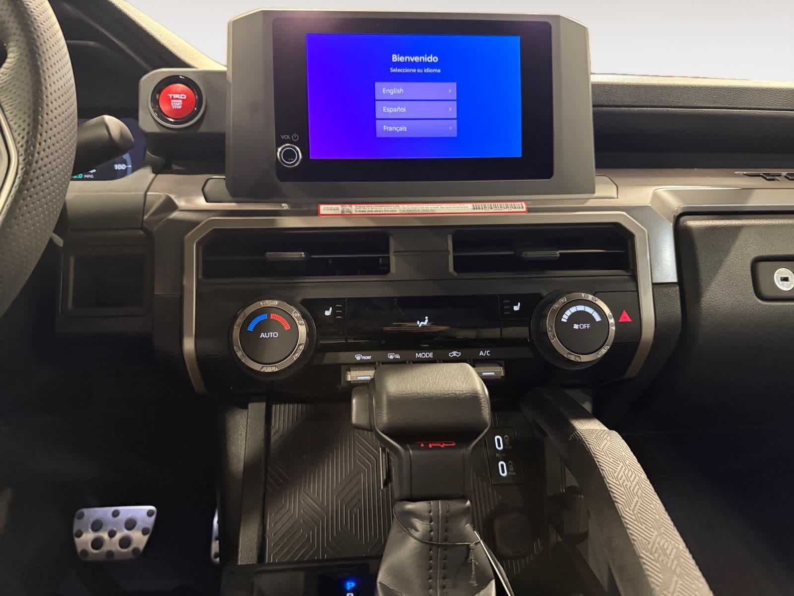 2026 Toyota Tacoma TRD Sport