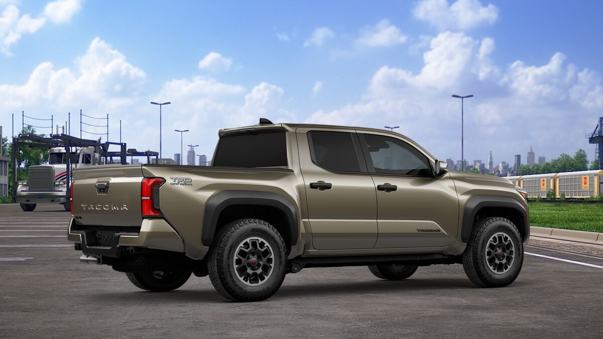 2026 Toyota Tacoma TRD Off-Road