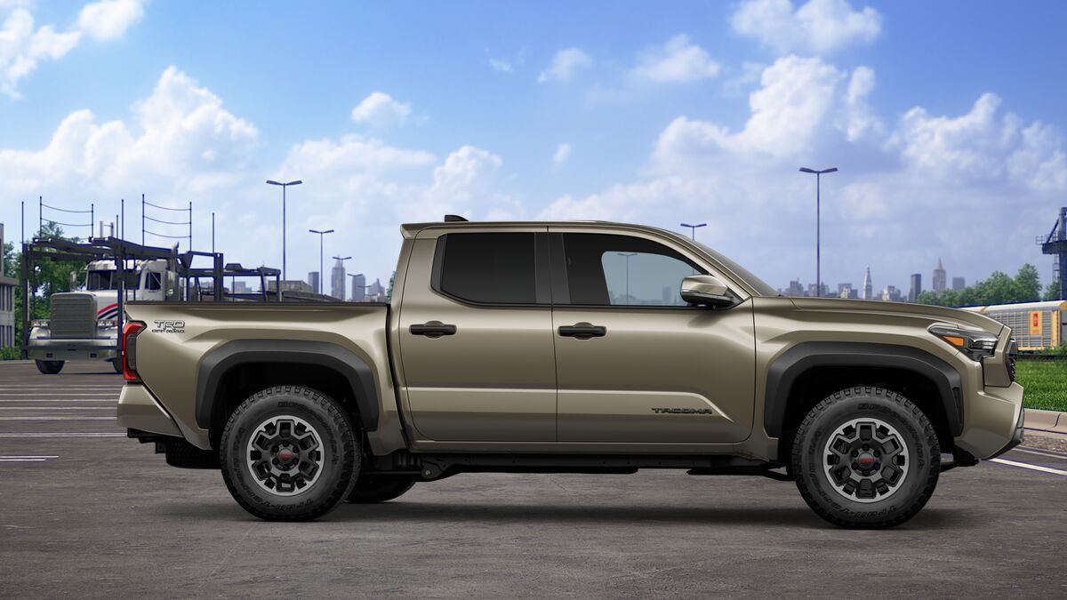 2026 Toyota Tacoma TRD Off-Road