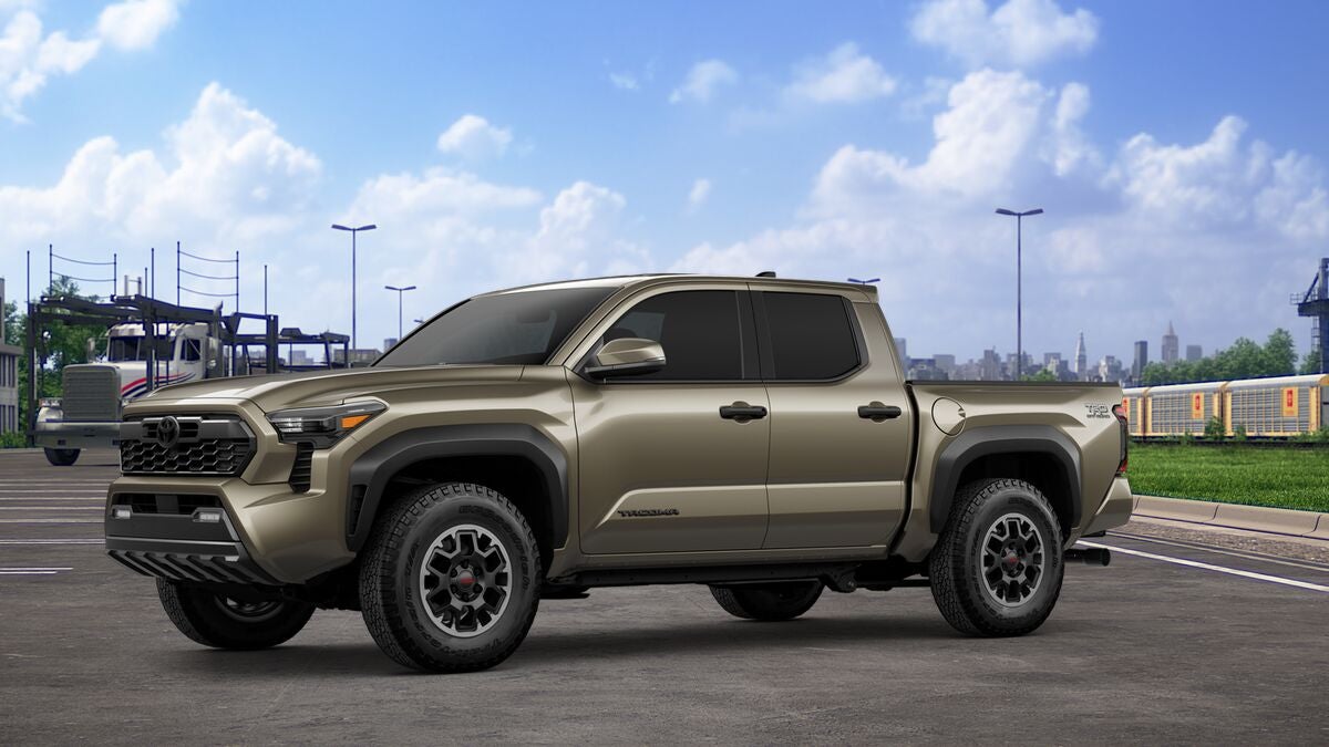 2026 Toyota Tacoma TRD Off-Road