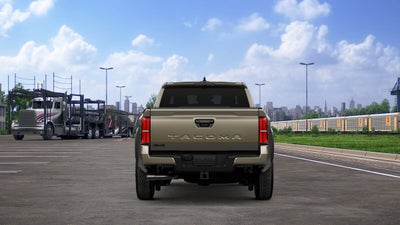 2026 Toyota Tacoma TRD Off-Road