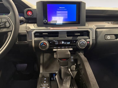 2025 Toyota Tacoma TRD Off-Road