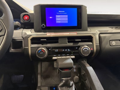 2025 Toyota Tacoma TRD Off-Road