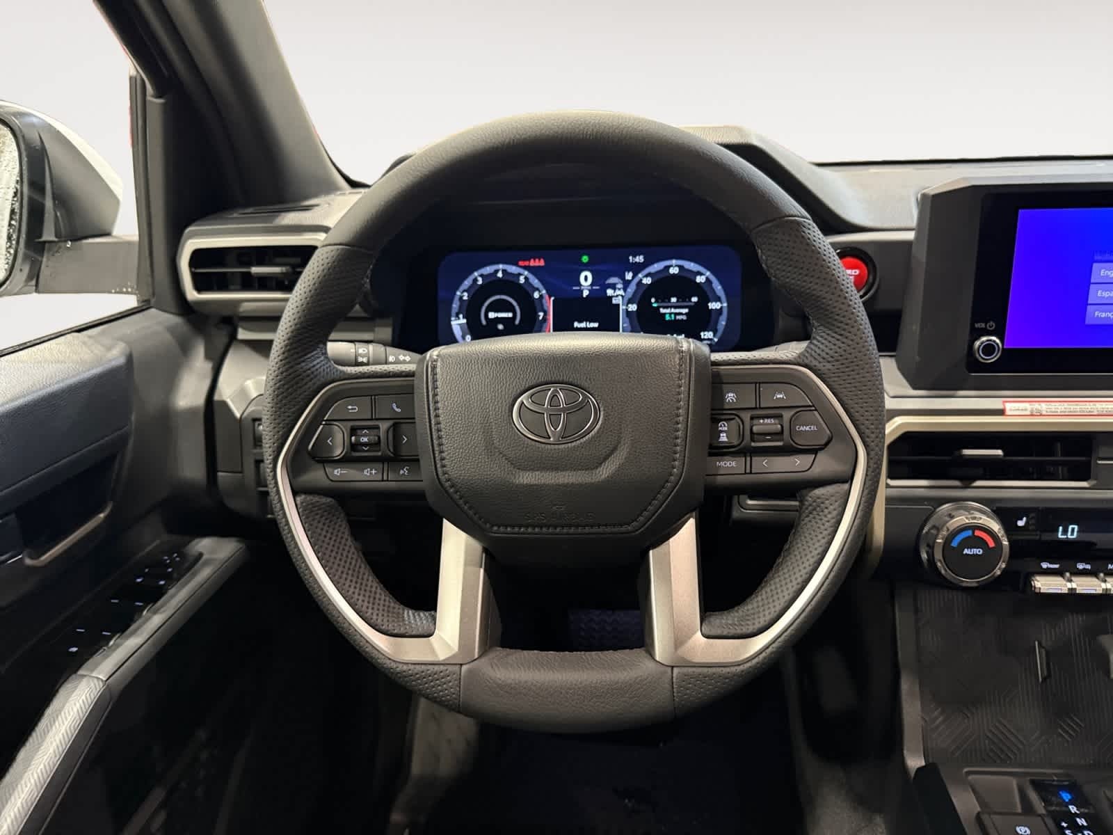 2025 Toyota Tacoma TRD Off-Road