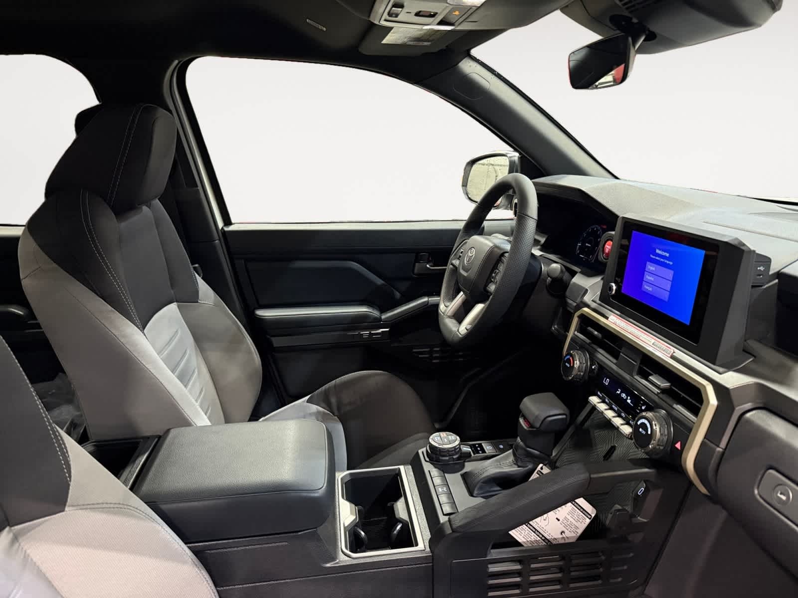 2025 Toyota Tacoma TRD Off-Road