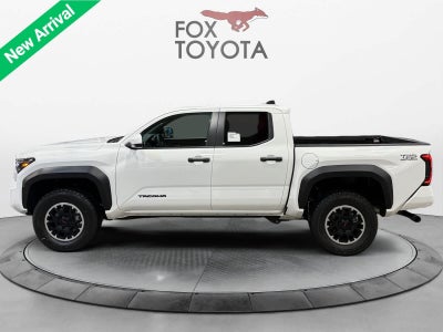 2025 Toyota Tacoma TRD Off-Road