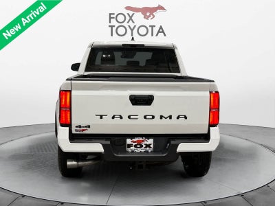 2025 Toyota Tacoma TRD Off-Road