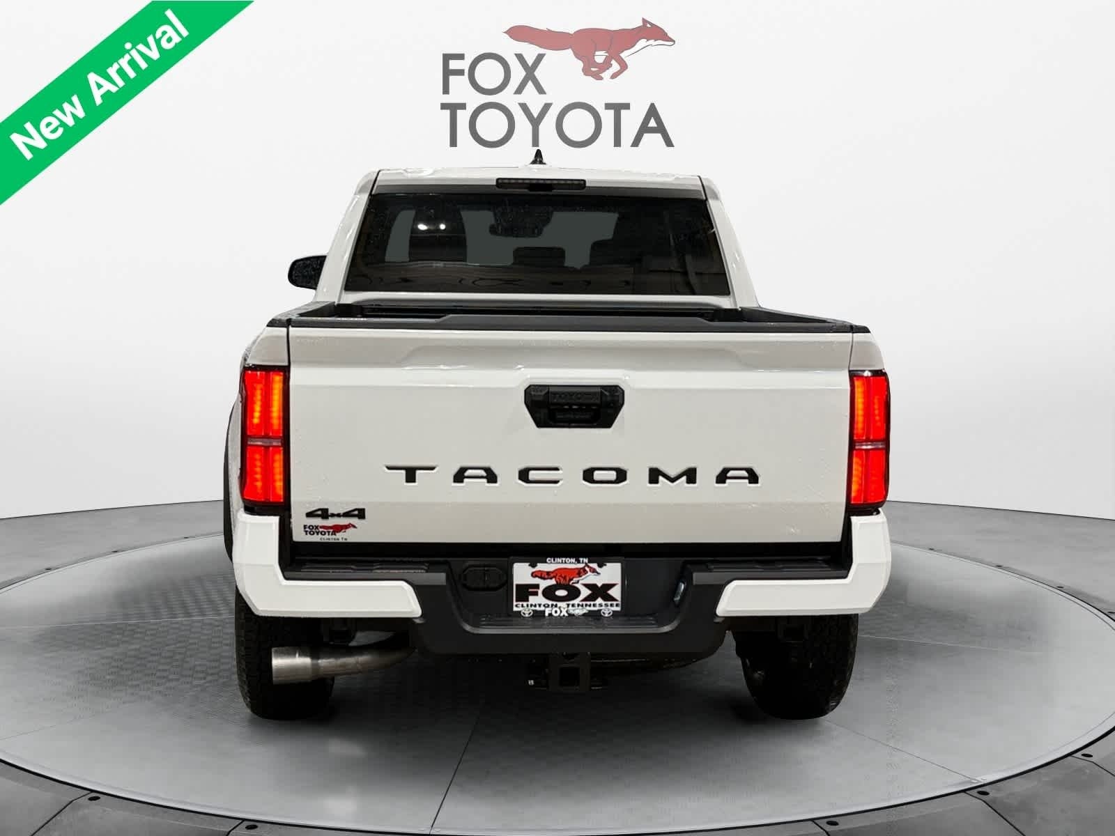 2025 Toyota Tacoma TRD Off-Road