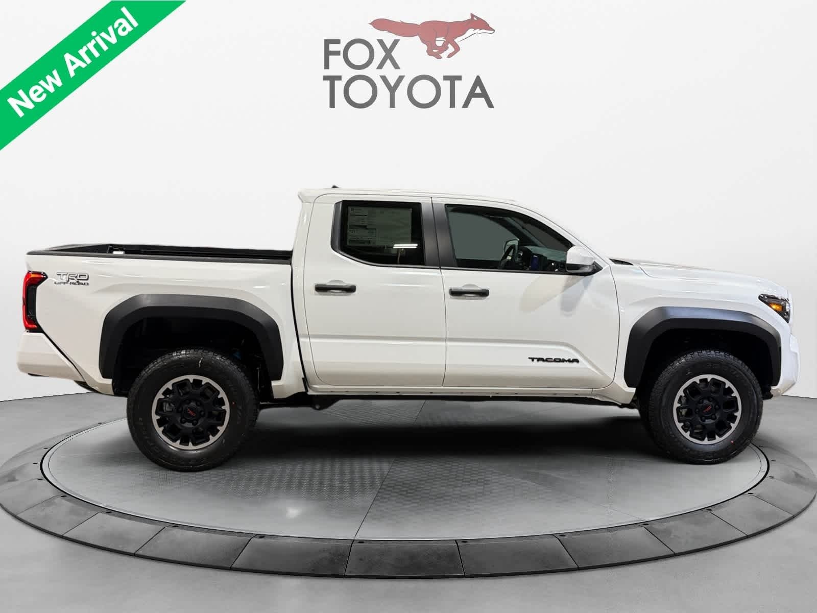 2025 Toyota Tacoma TRD Off-Road
