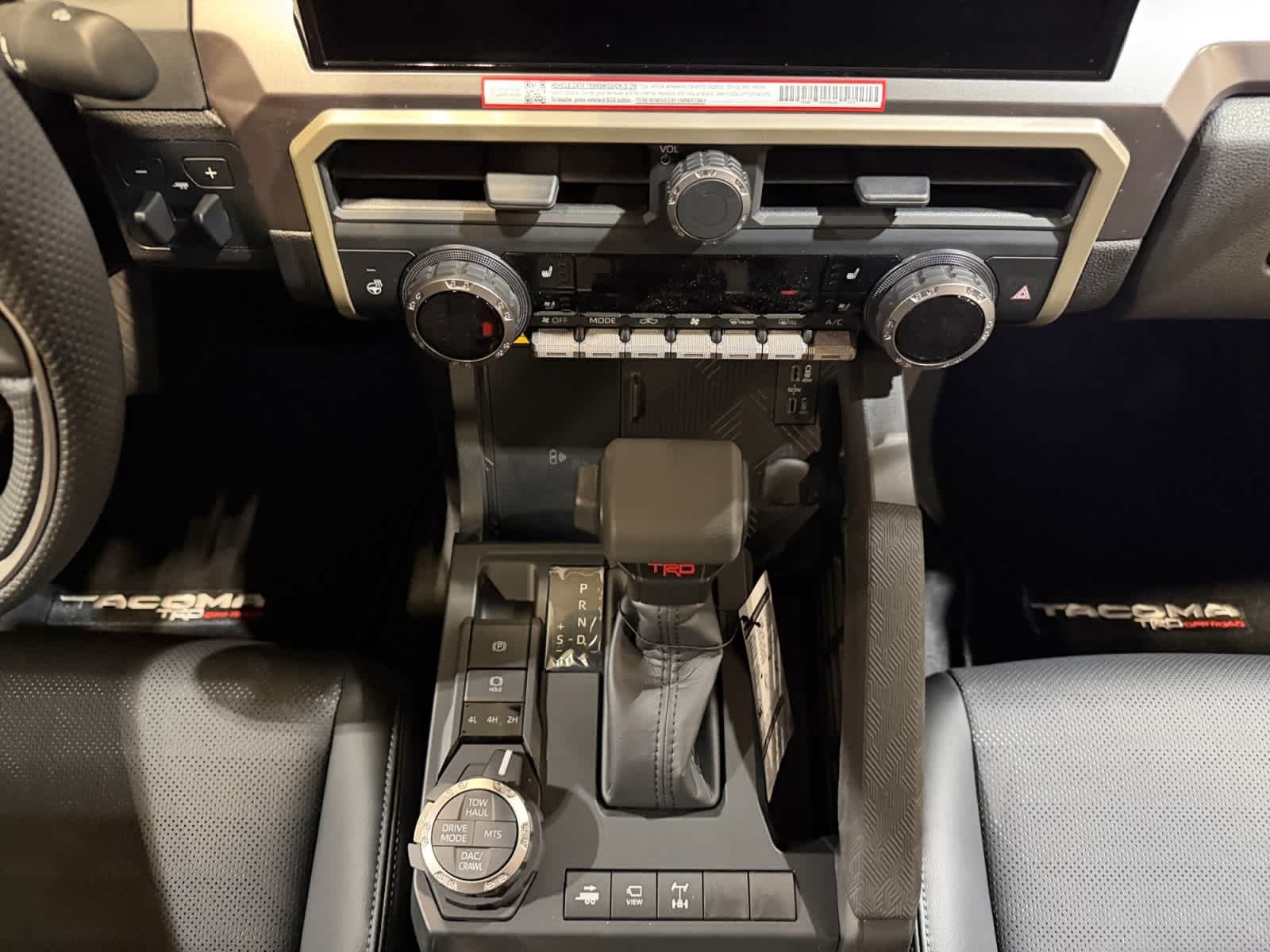 2026 Toyota Tacoma TRD Off-Road