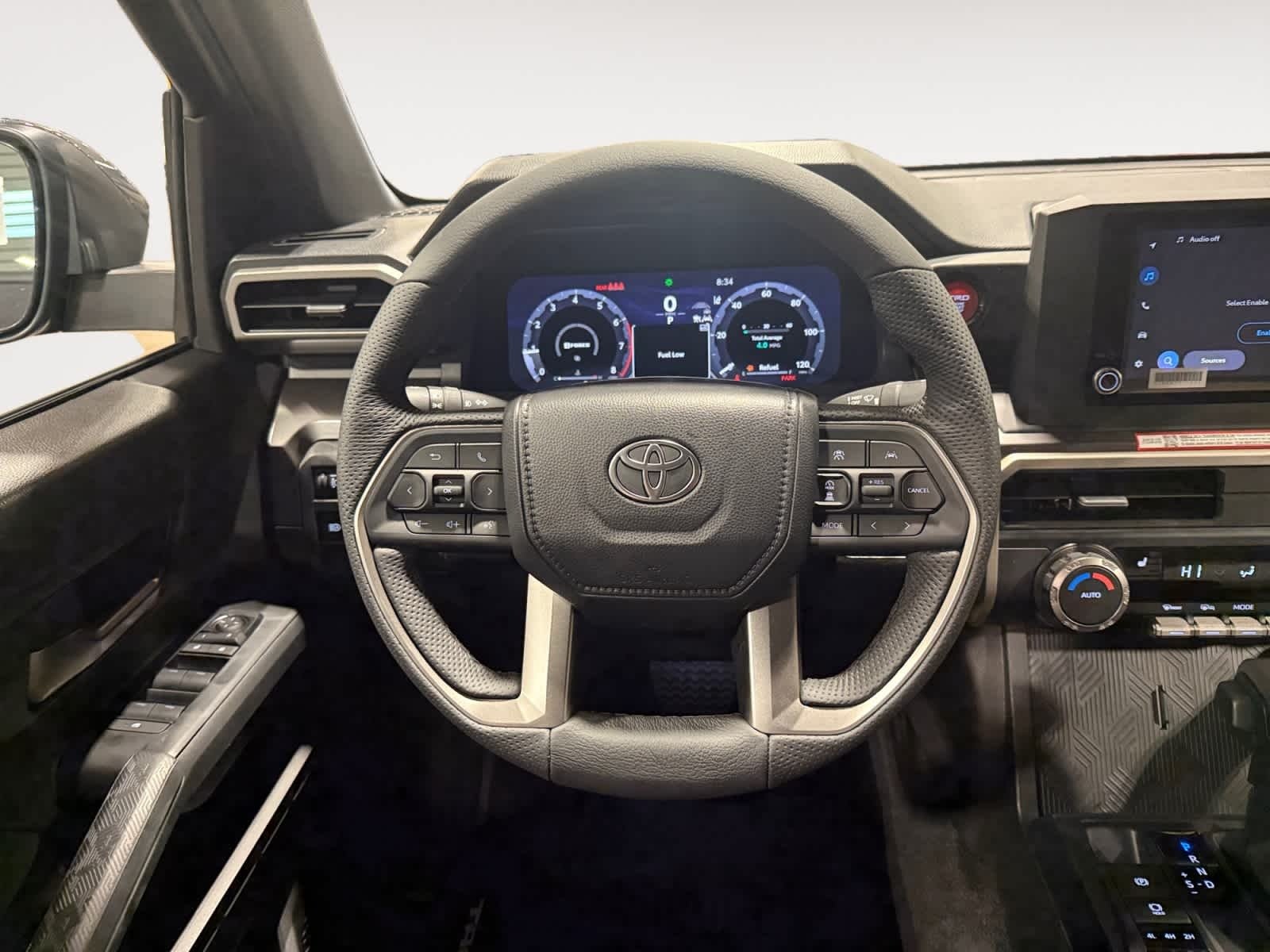 2025 Toyota Tacoma TRD Off-Road