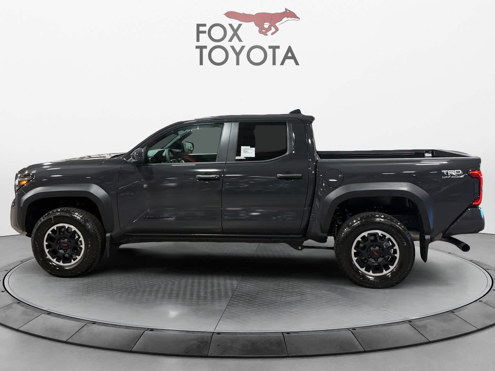 2025 Toyota Tacoma TRD Off-Road