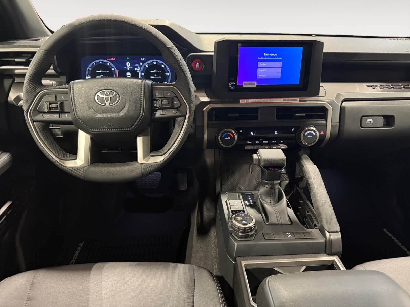 2025 Toyota Tacoma TRD Off-Road