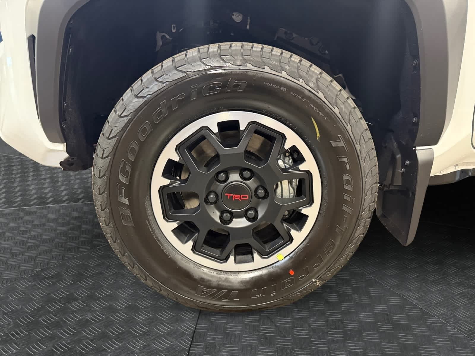 2025 Toyota Tacoma TRD Off-Road