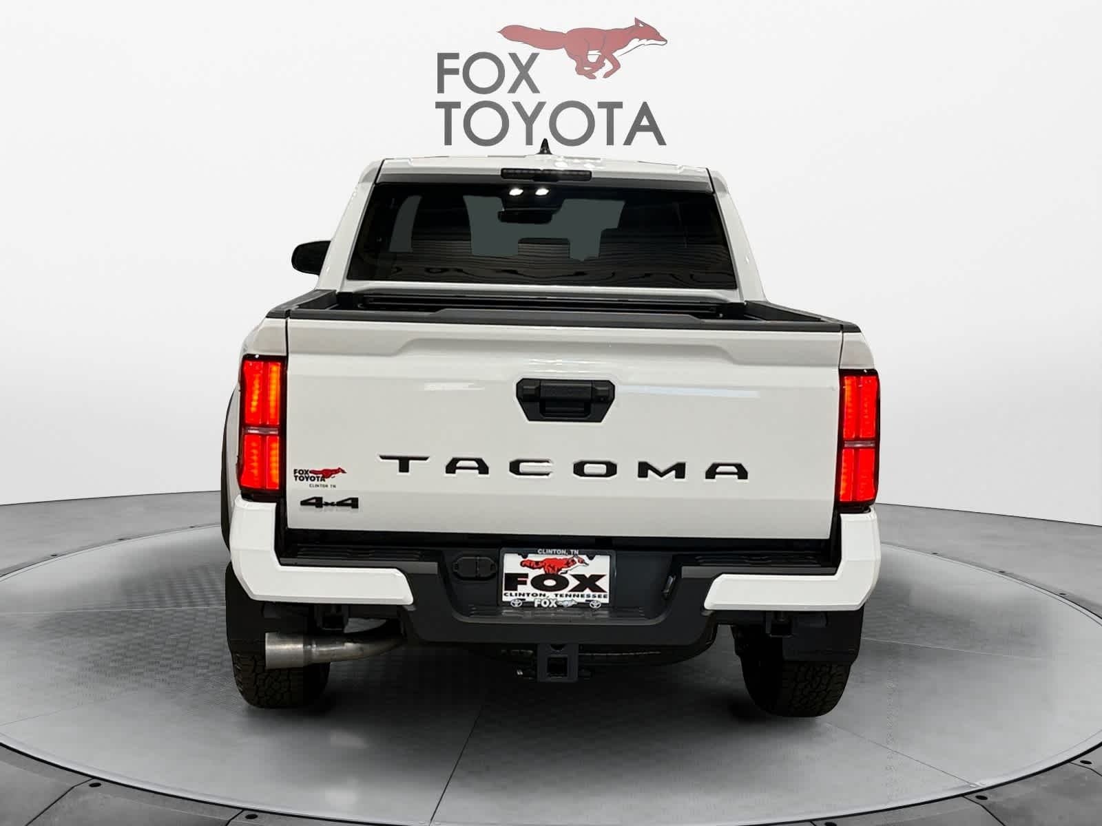 2025 Toyota Tacoma TRD Off-Road