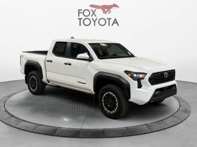 2025 Toyota Tacoma TRD Off-Road
