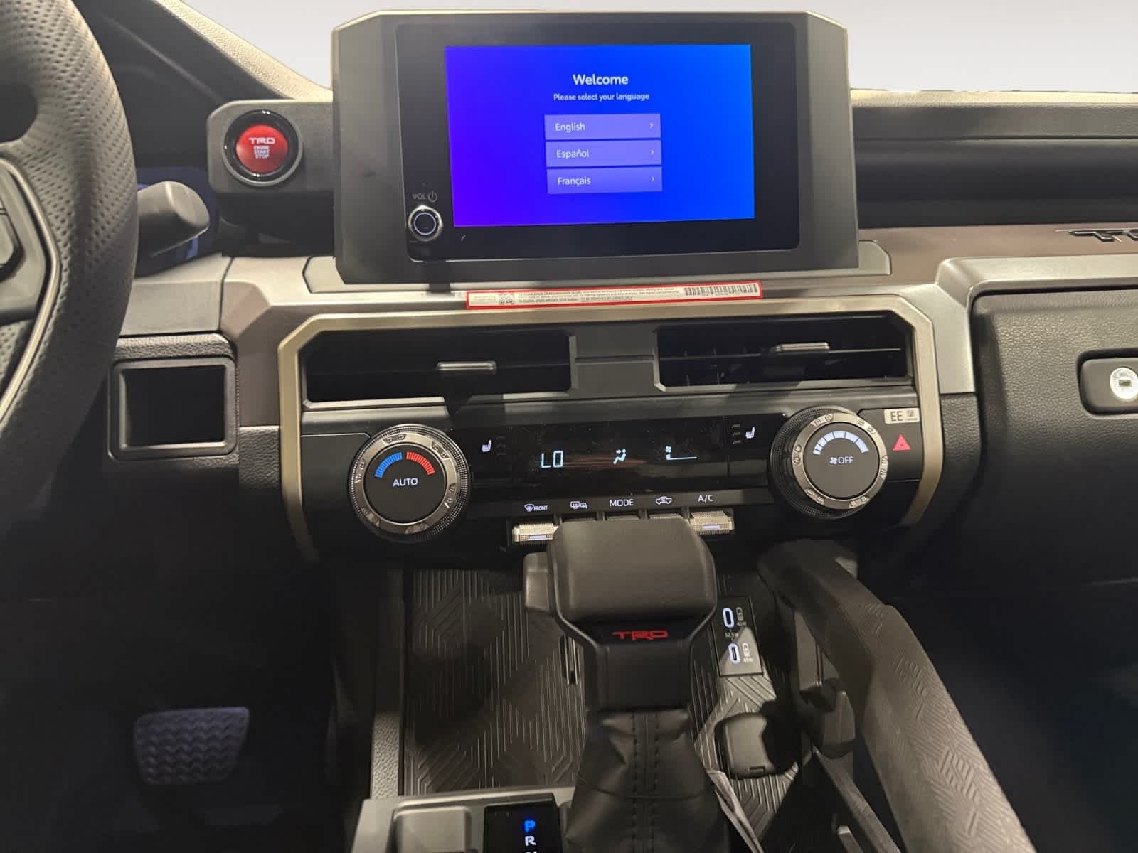 2026 Toyota Tacoma TRD Off-Road