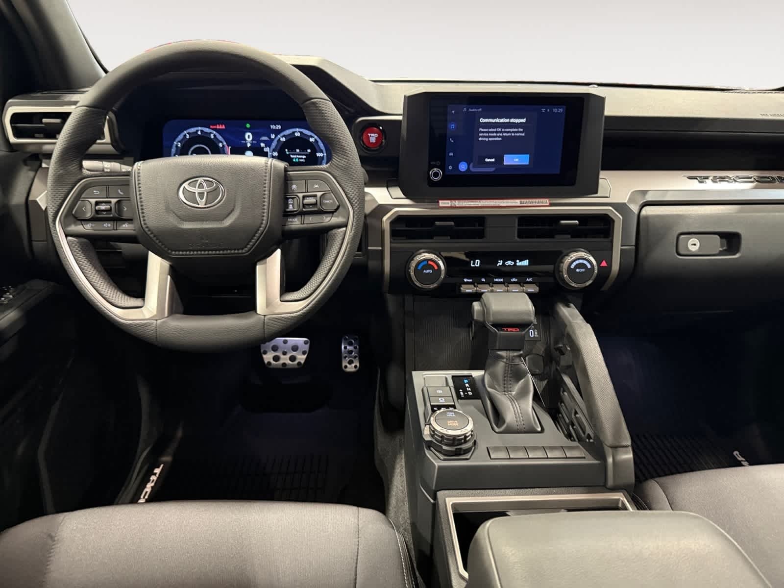 2025 Toyota Tacoma TRD Sport