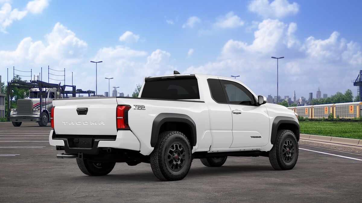 2026 Toyota Tacoma TRD PreRunner