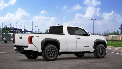 2026 Toyota Tacoma TRD PreRunner