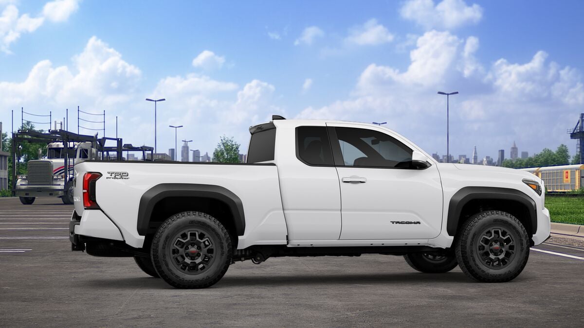 2026 Toyota Tacoma TRD PreRunner