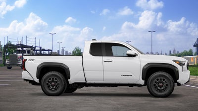 2026 Toyota Tacoma TRD PreRunner