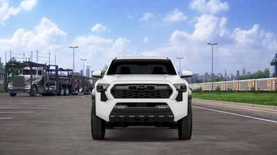 2026 Toyota Tacoma TRD PreRunner