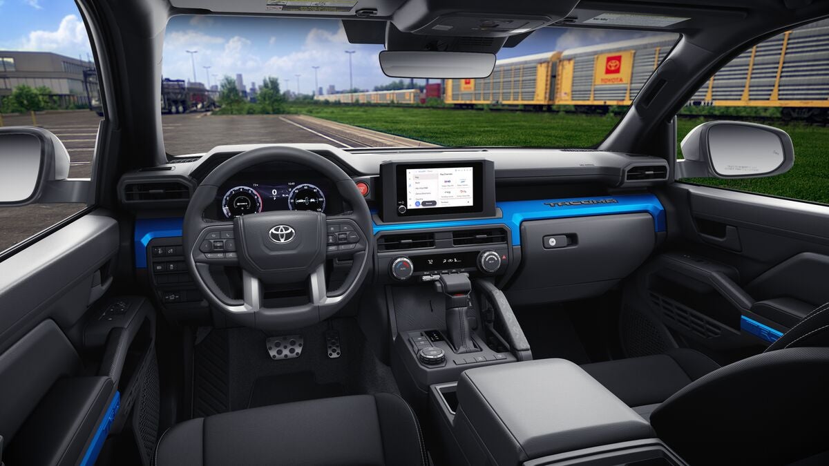 2026 Toyota Tacoma TRD PreRunner