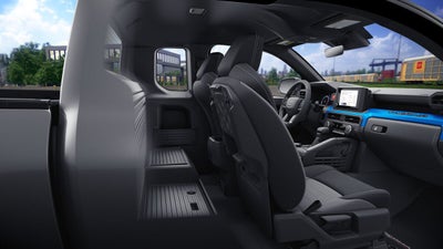 2026 Toyota Tacoma TRD PreRunner