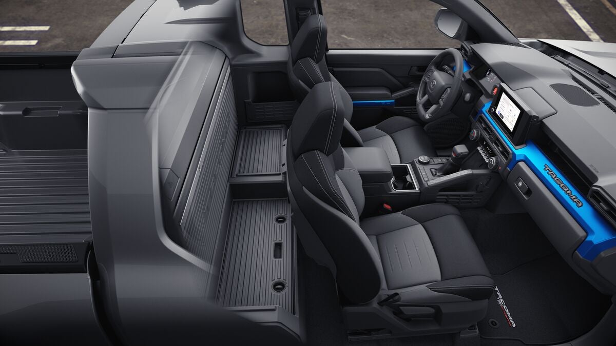 2026 Toyota Tacoma TRD PreRunner