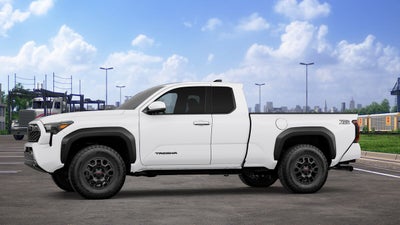 2026 Toyota Tacoma TRD PreRunner