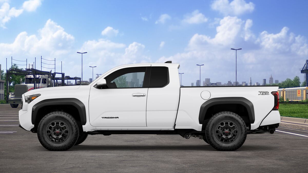 2026 Toyota Tacoma TRD PreRunner