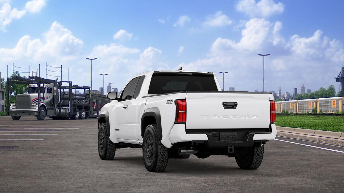 2026 Toyota Tacoma TRD PreRunner