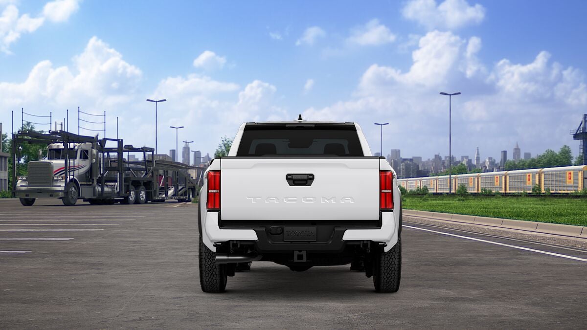 2026 Toyota Tacoma TRD PreRunner