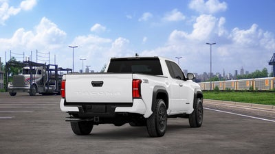 2026 Toyota Tacoma TRD PreRunner