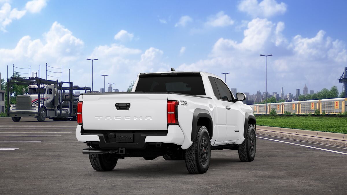 2026 Toyota Tacoma TRD PreRunner