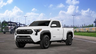 2026 Toyota Tacoma TRD PreRunner