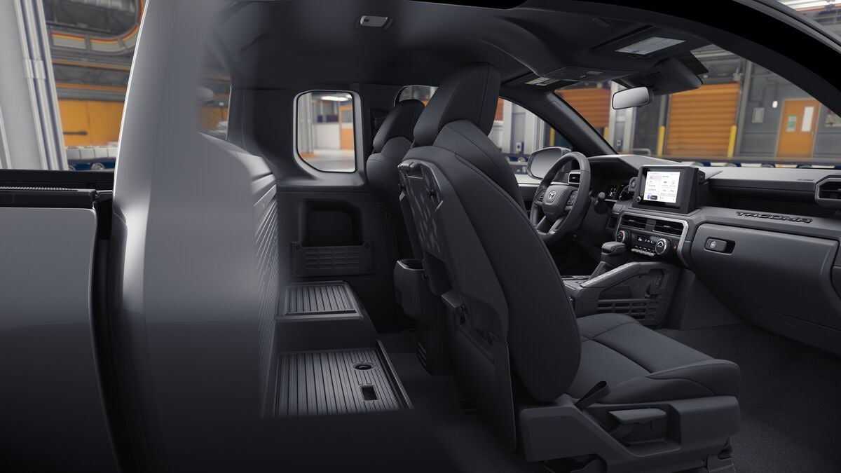 2026 Toyota Tacoma SR