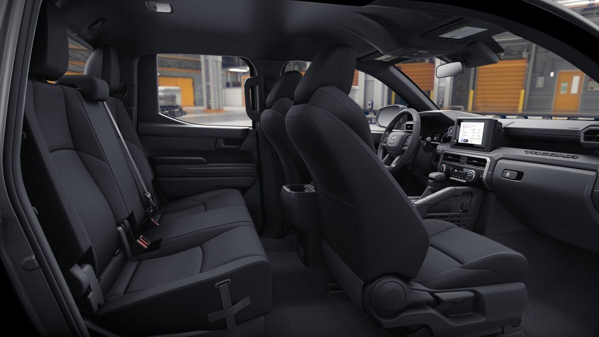 2026 Toyota Tacoma SR