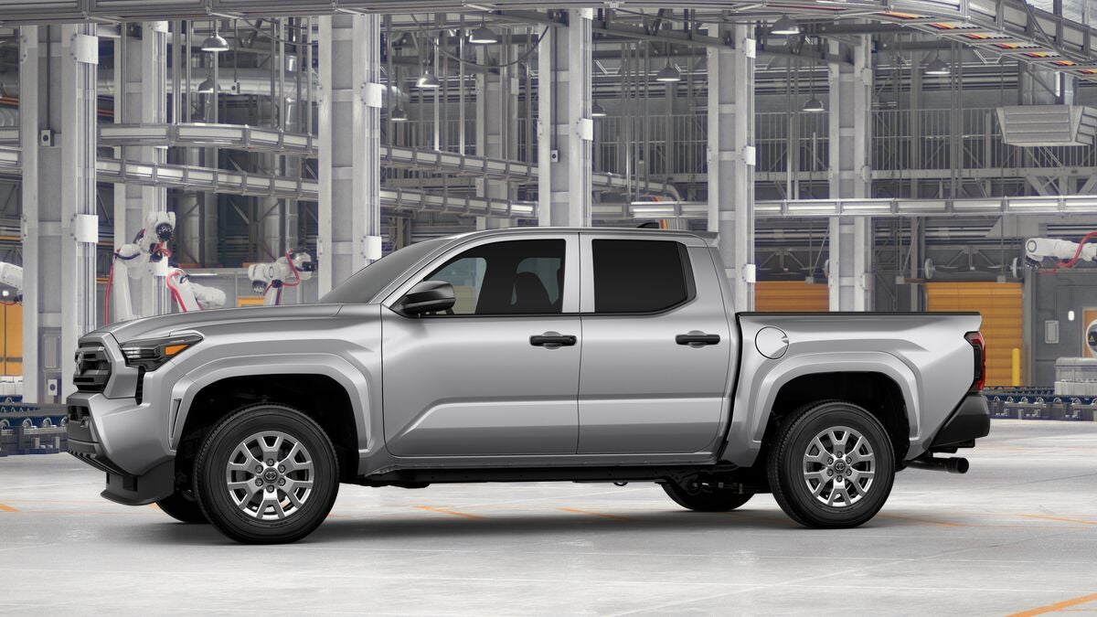 2026 Toyota Tacoma SR