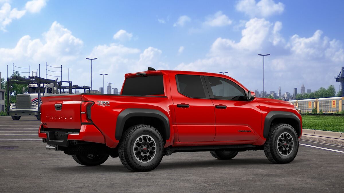 2026 Toyota Tacoma TRD Off-Road